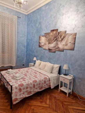 Torino Madama Cristina Apartment - Liberty Palace